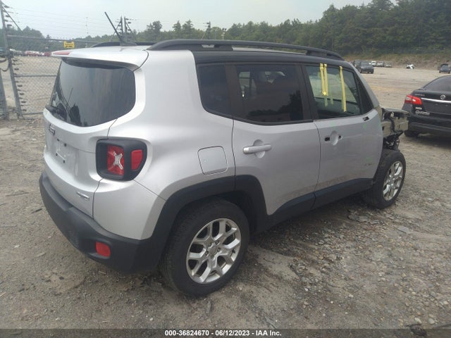 ZACCJBBT8GPC69204 Jeep Renegade Latitude