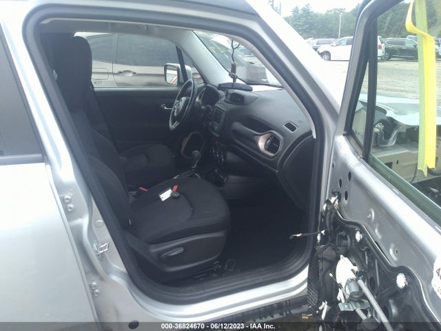 ZACCJBBT8GPC69204 Jeep Renegade Latitude