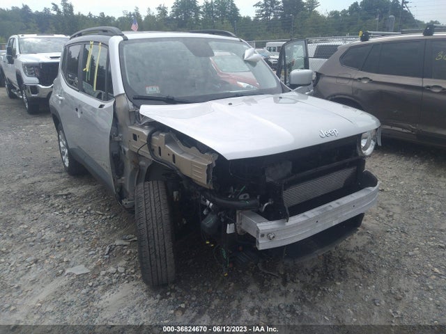 ZACCJBBT8GPC69204 Jeep Renegade Latitude