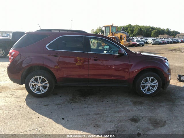 Chevrolet EQUINOX LT 2016 2GNALCEK0G6291969 Image 5
