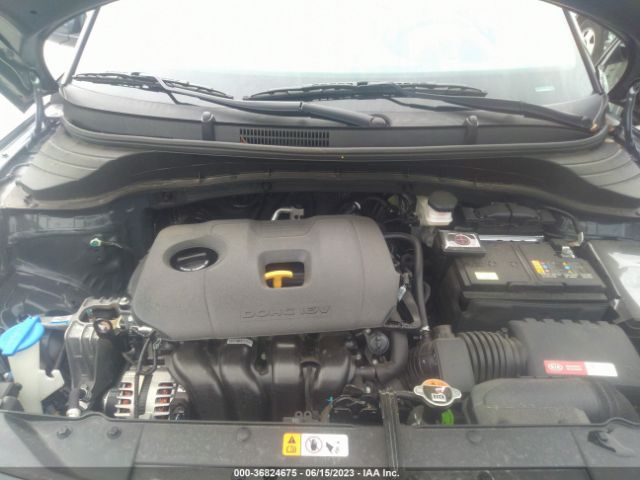 KNDJ23AU8N7814333 KIA SOUL LX