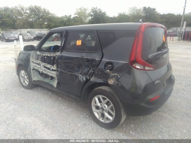KNDJ23AU8N7814333 KIA SOUL LX