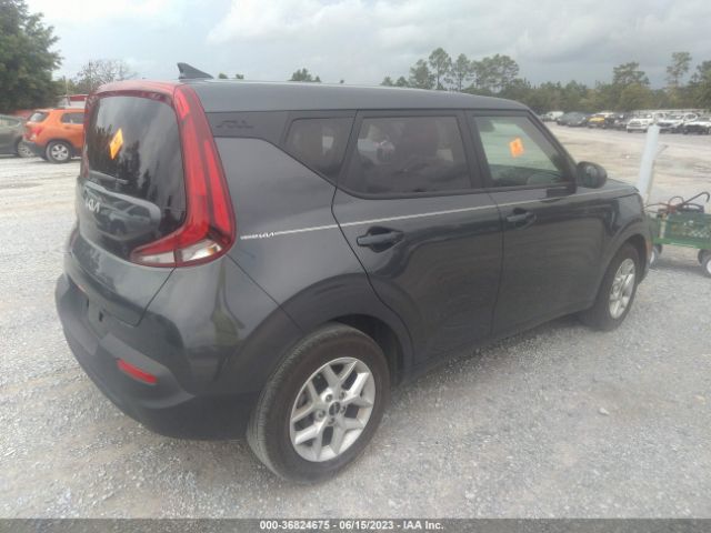 KNDJ23AU8N7814333 KIA SOUL LX