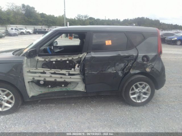 KNDJ23AU8N7814333 KIA SOUL LX