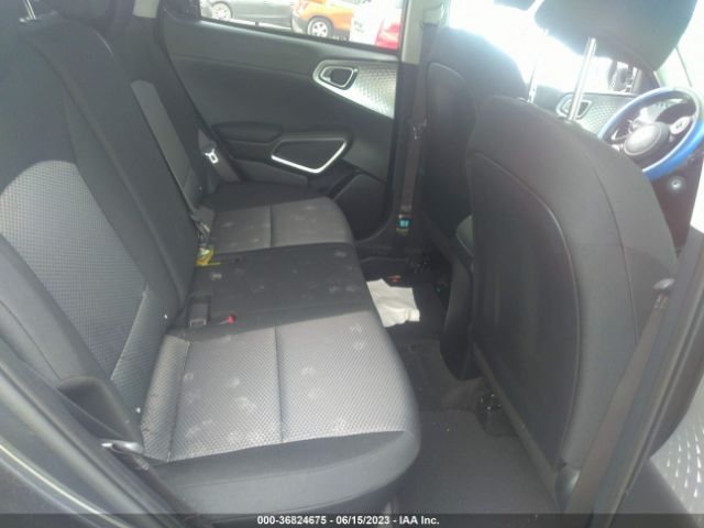 KNDJ23AU8N7814333 KIA SOUL LX
