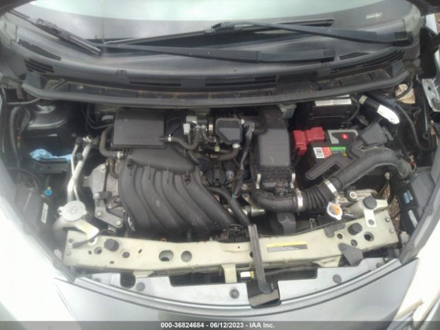 3N1CE2CP8GL402626 Nissan Versa Note S/s Plus/sv/sr/sl