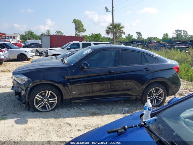 5UXKU2C57G0N80985 BMW X6 Xdrive35i