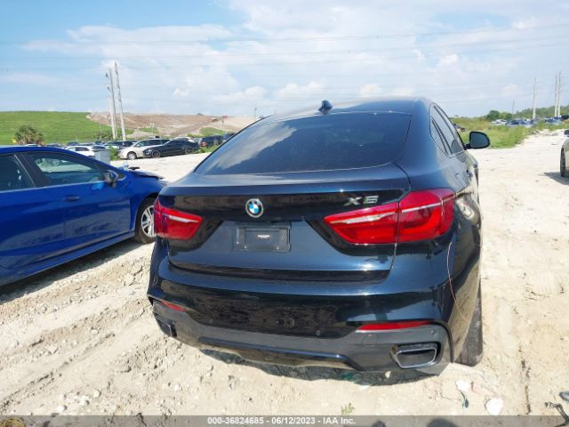 5UXKU2C57G0N80985 BMW X6 Xdrive35i