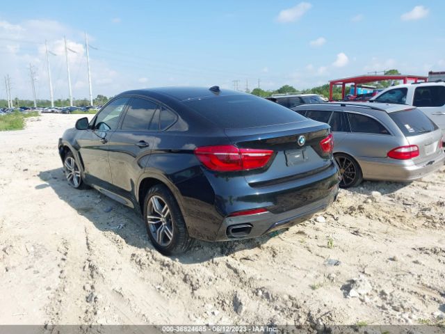 5UXKU2C57G0N80985 BMW X6 Xdrive35i