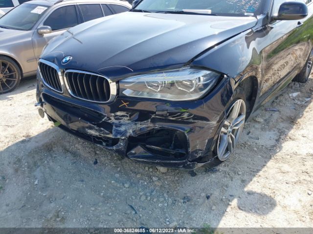 5UXKU2C57G0N80985 BMW X6 Xdrive35i