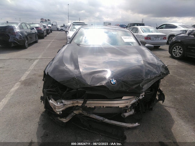 2022 BMW 8 Series, VIN: WBAAE2C07NCG79526