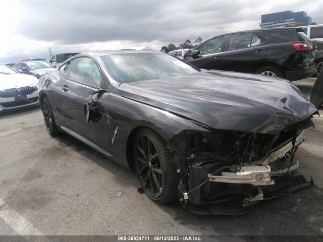 2022 BMW 8 Series, VIN: WBAAE2C07NCG79526