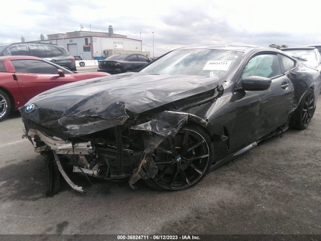 2022 BMW 8 Series, VIN: WBAAE2C07NCG79526