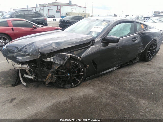 2022 BMW 8 Series, VIN: WBAAE2C07NCG79526