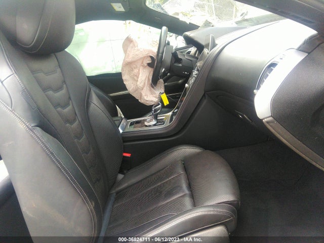 2022 BMW 8 Series, VIN: WBAAE2C07NCG79526