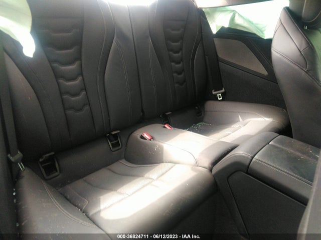 2022 BMW 8 Series, VIN: WBAAE2C07NCG79526