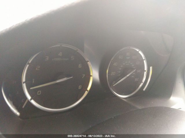 5FRYD4H80HB010354 Acura Mdx W/advance Pkg