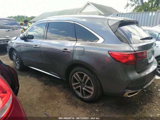 5FRYD4H80HB010354 Acura Mdx W/advance Pkg