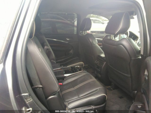 5FRYD4H80HB010354 Acura Mdx W/advance Pkg