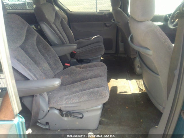 2000 DODGE GRAND CARAVAN SE VIN: 1B4GP44G4YB560819