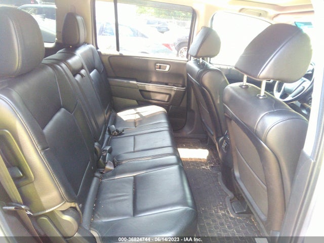 2012 HONDA PILOT EX-L VIN: 5FNYF4H53CB072177