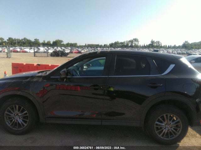2019 MAZDA CX-5 TOURING VIN: JM3KFBCM5K0592099