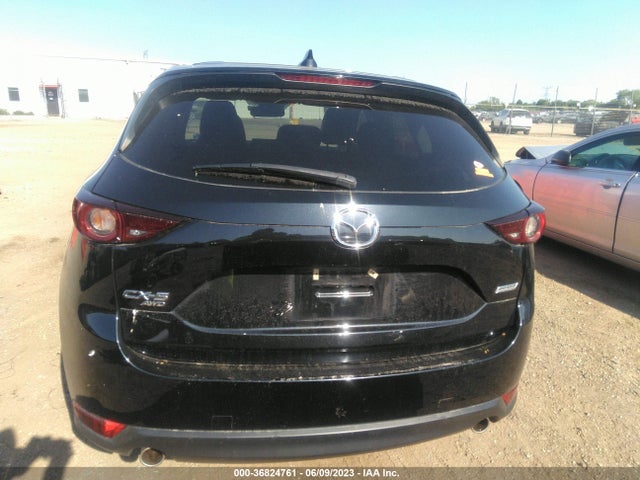 2019 MAZDA CX-5 TOURING VIN: JM3KFBCM5K0592099