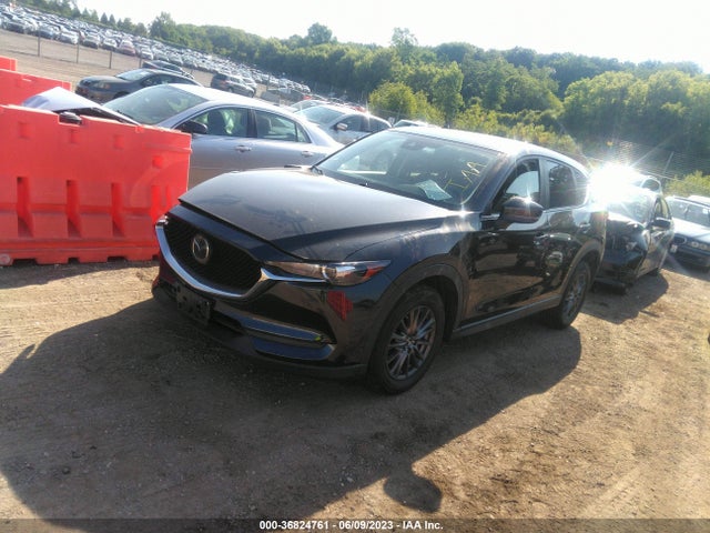 2019 MAZDA CX-5 TOURING VIN: JM3KFBCM5K0592099
