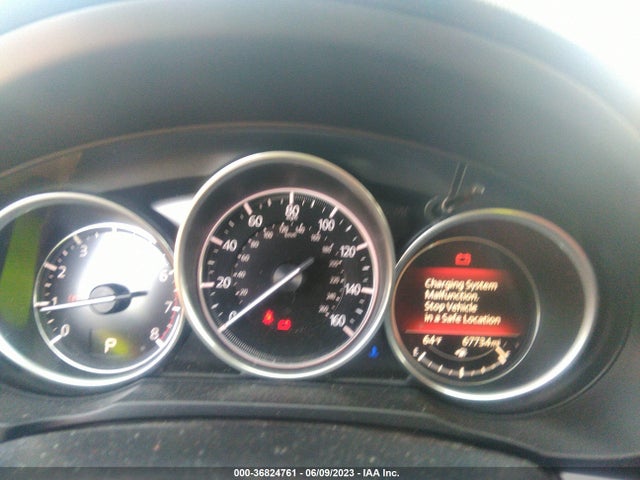 2019 MAZDA CX-5 TOURING VIN: JM3KFBCM5K0592099