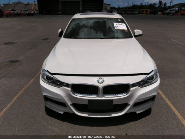WBA3C1C57EK106309 BMW 3 Series 328i