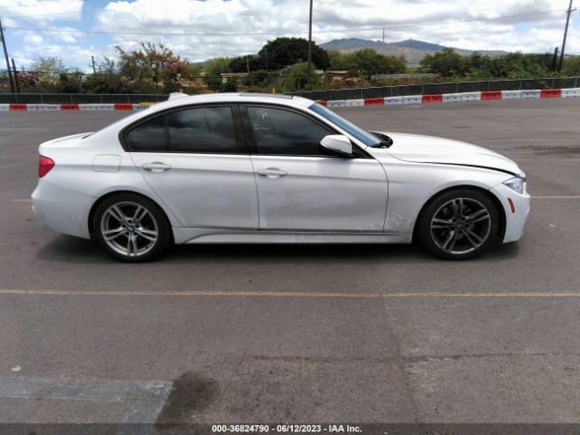 WBA3C1C57EK106309 BMW 3 Series 328i