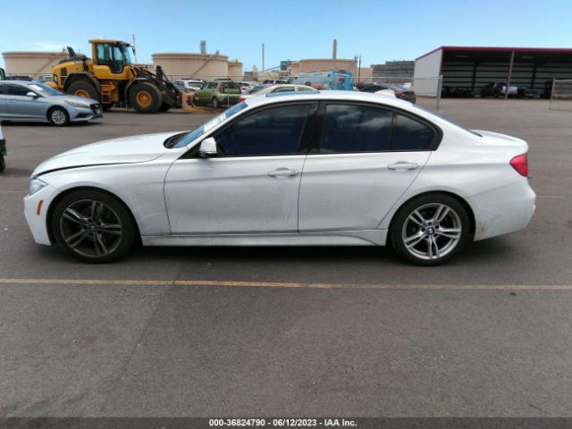 WBA3C1C57EK106309 BMW 3 Series 328i