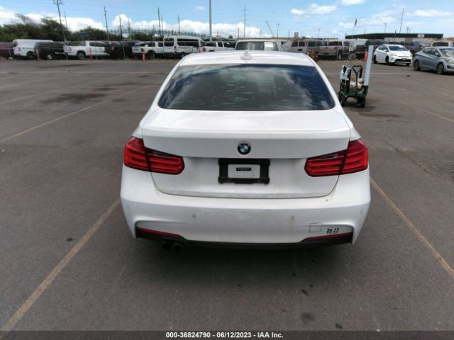 WBA3C1C57EK106309 BMW 3 Series 328i