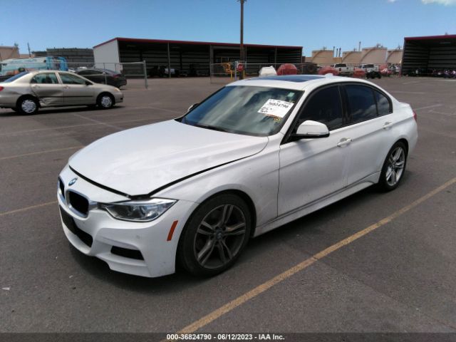 WBA3C1C57EK106309 BMW 3 Series 328i