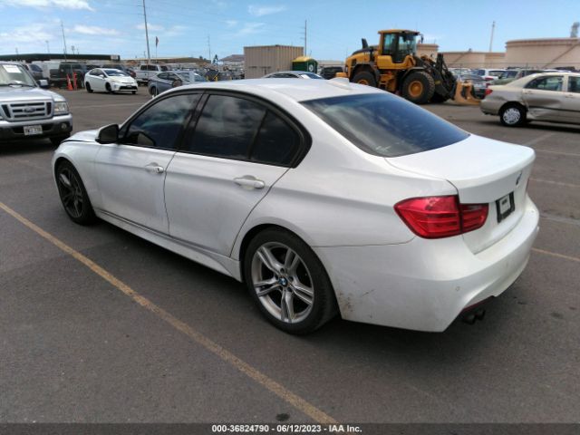 WBA3C1C57EK106309 BMW 3 Series 328i
