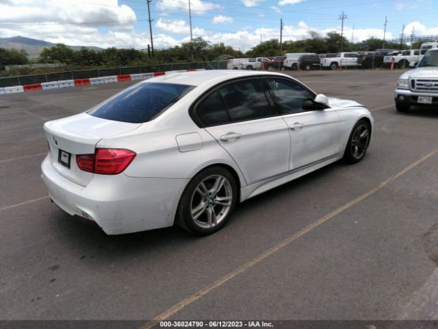 WBA3C1C57EK106309 BMW 3 Series 328i