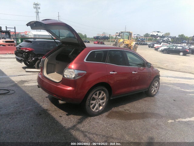 2009 MAZDA CX-7 GRAND TOURING VIN: JM3ER29L690227797