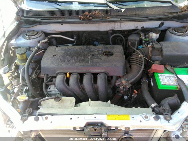 2005 TOYOTA MATRIX STD/XR VIN: 2T1LR32E65C453324