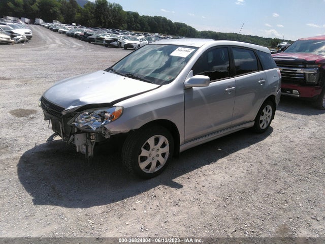 2005 TOYOTA MATRIX STD/XR VIN: 2T1LR32E65C453324