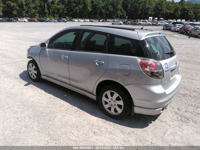 2005 TOYOTA MATRIX STD/XR VIN: 2T1LR32E65C453324