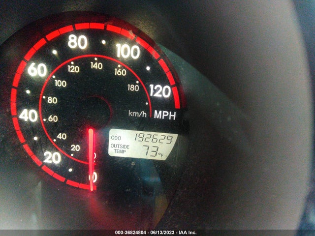 2005 TOYOTA MATRIX STD/XR VIN: 2T1LR32E65C453324
