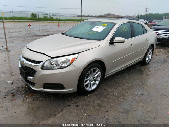 Chevrolet Malibu Limited Lt 2016 1G11C5SA9GF108440 Image 2