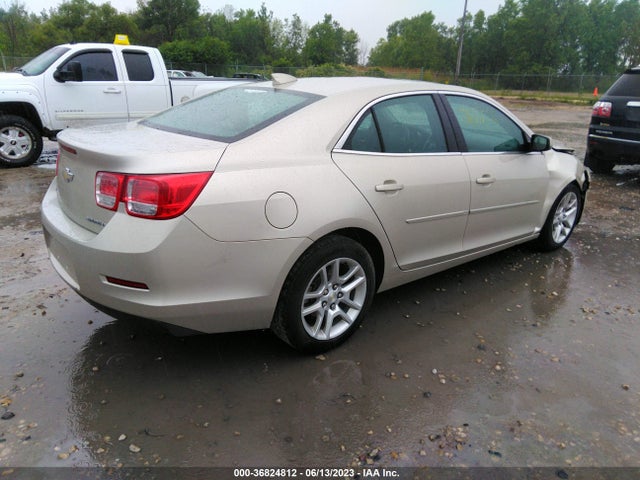 Chevrolet Malibu Limited Lt 2016 1G11C5SA9GF108440 Image 5