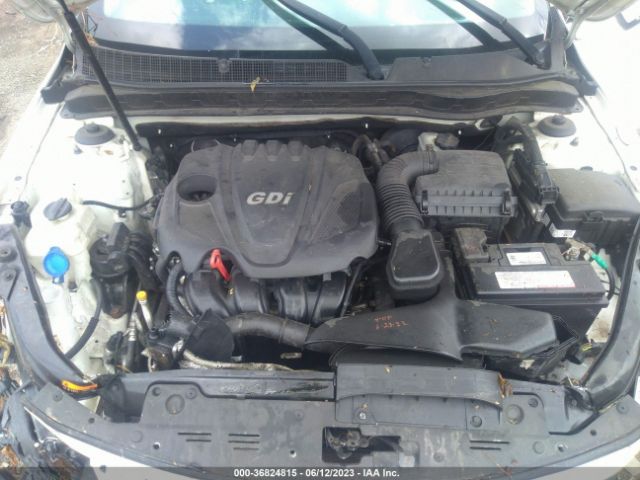 KNAGM4A78F5583884 KIA Optima Lx