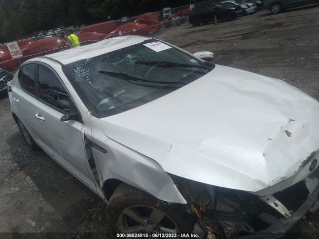 KNAGM4A78F5583884 KIA Optima Lx