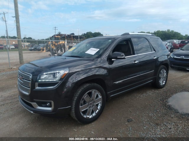 GMC Acadia Denali 2015 1GKKRTKD3FJ153690 Image 2