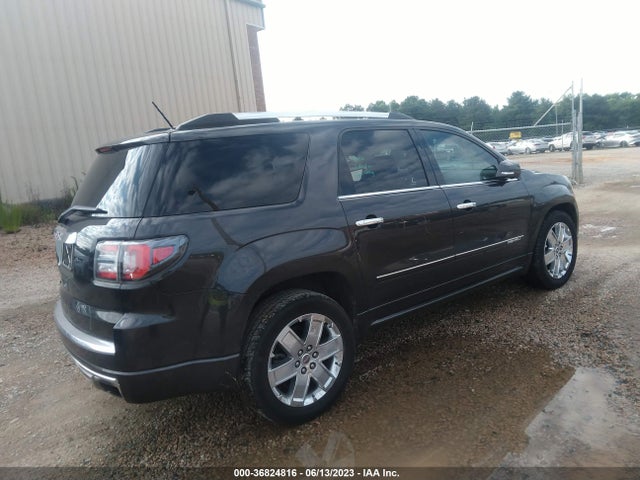 GMC Acadia Denali 2015 1GKKRTKD3FJ153690 Image 4