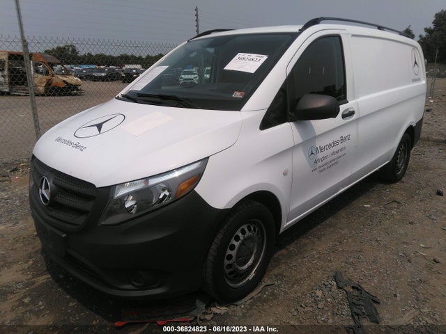 2016 MERCEDES-BENZ METRIS CARGO VAN VIN: WD3PG2EA1G3130024
