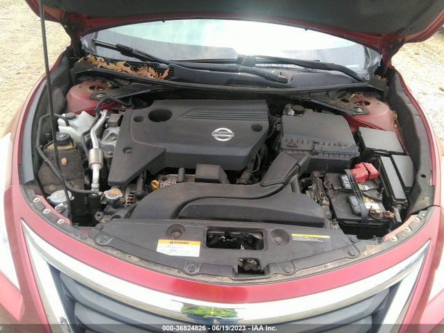 2013 NISSAN ALTIMA 2.5 S VIN: 1N4AL3AP6DC268716