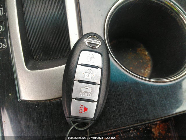 2013 NISSAN ALTIMA 2.5 S VIN: 1N4AL3AP6DC268716